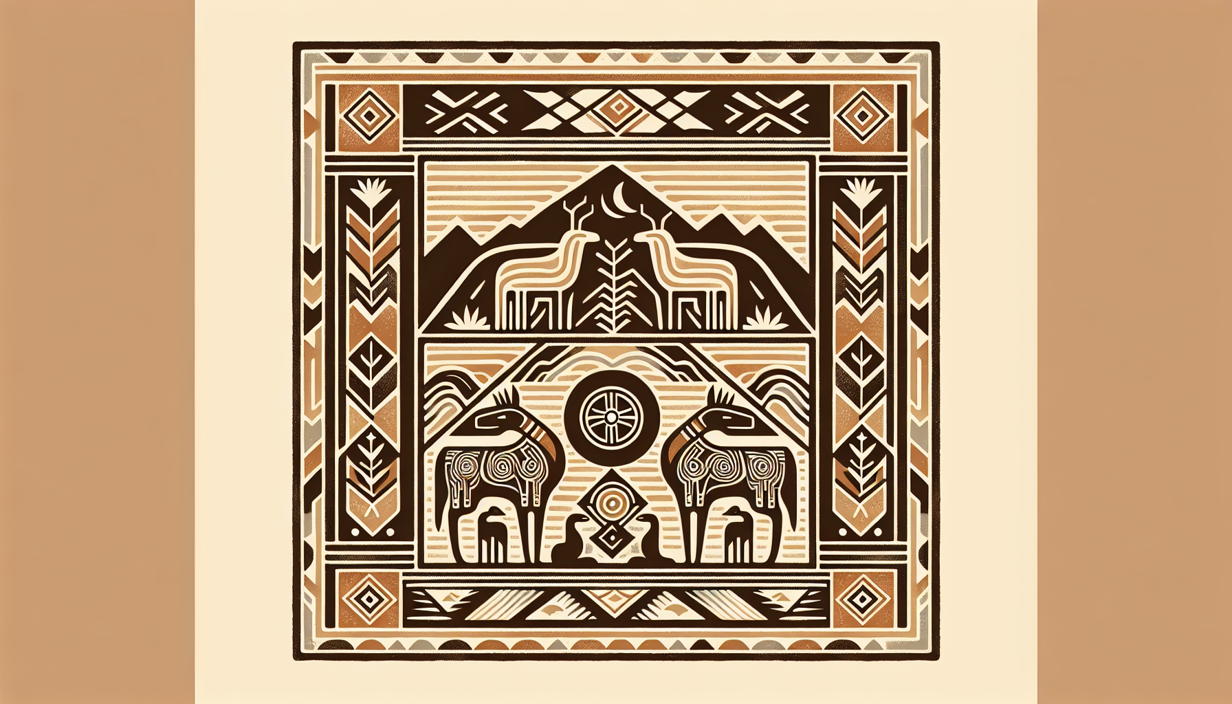 navajo art image