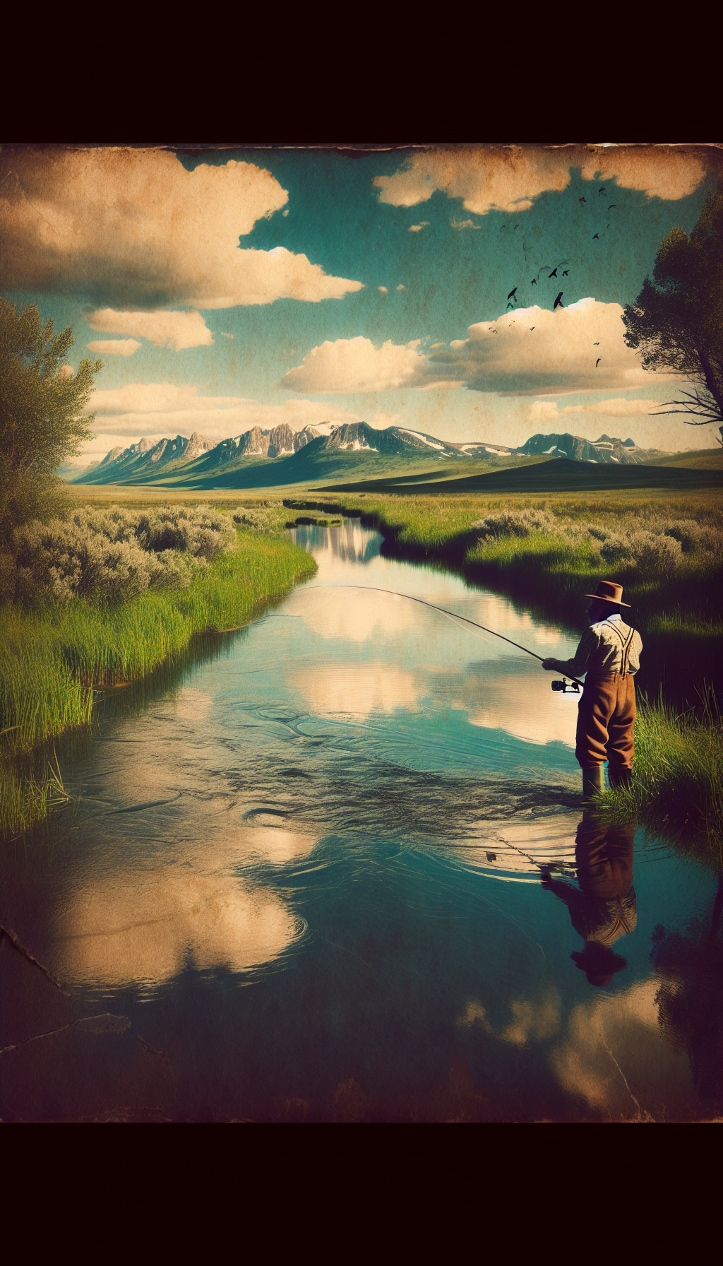 montana fishing image
