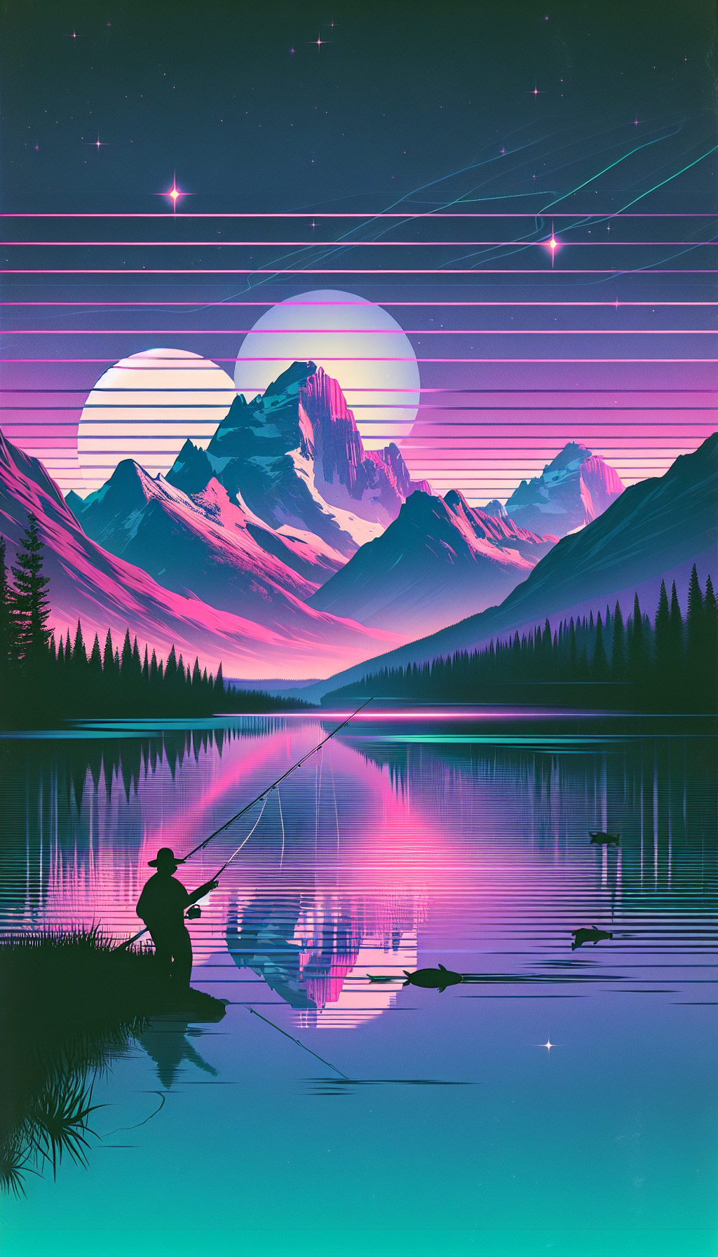 montana fishing image