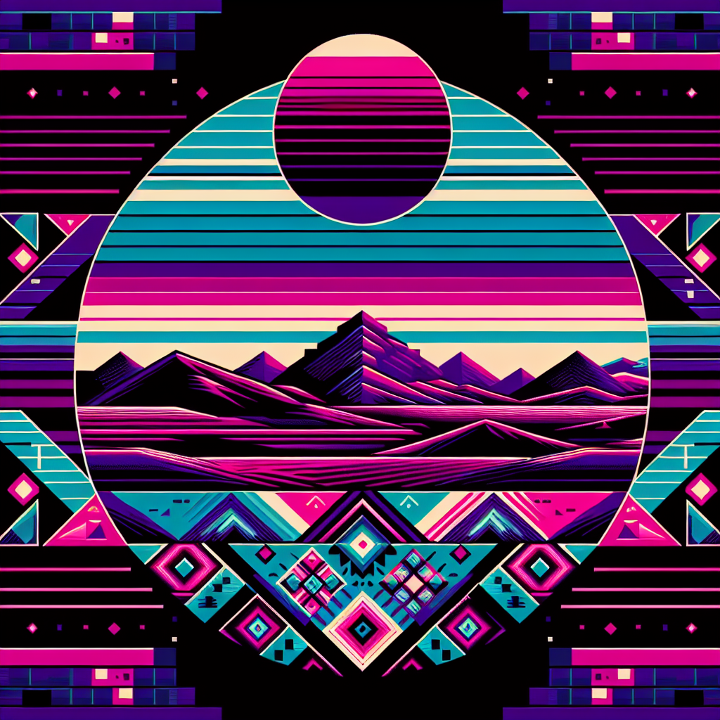 navajo art image