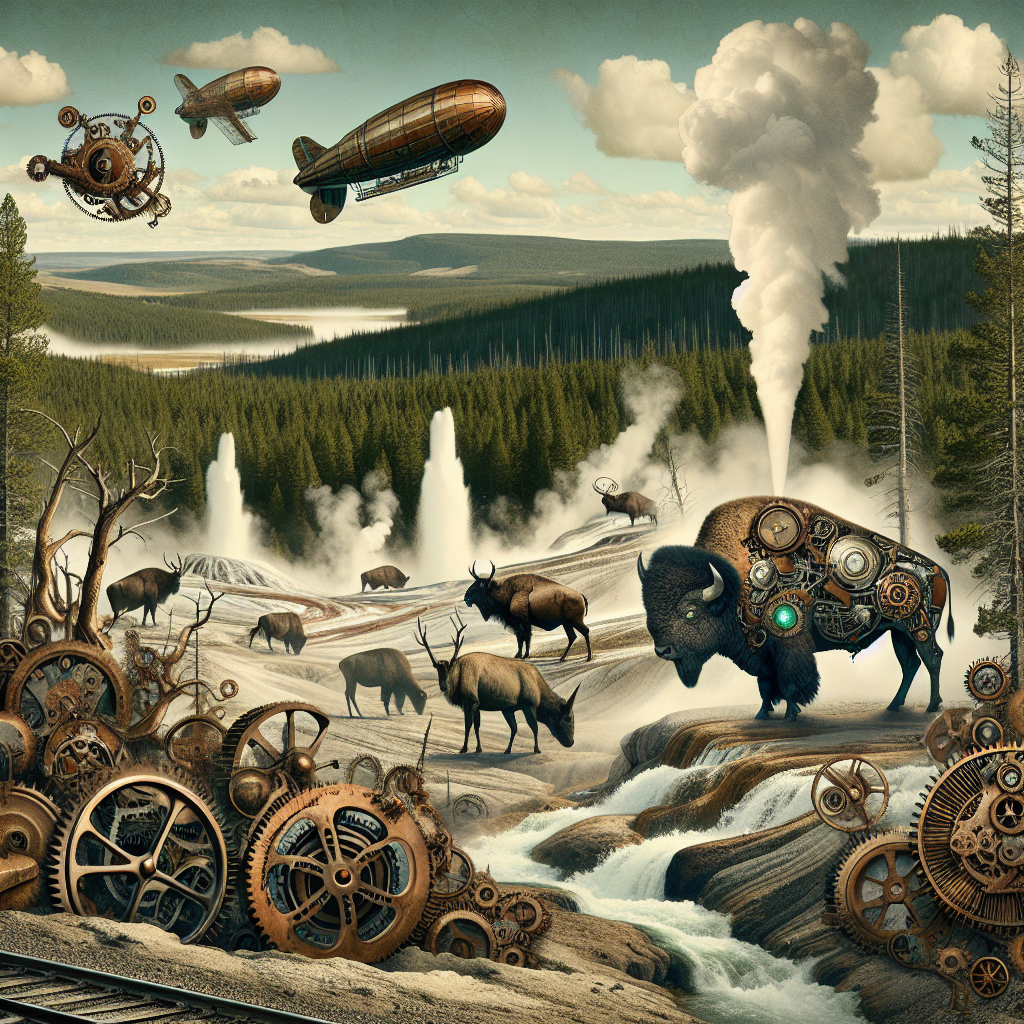 yellowstone image