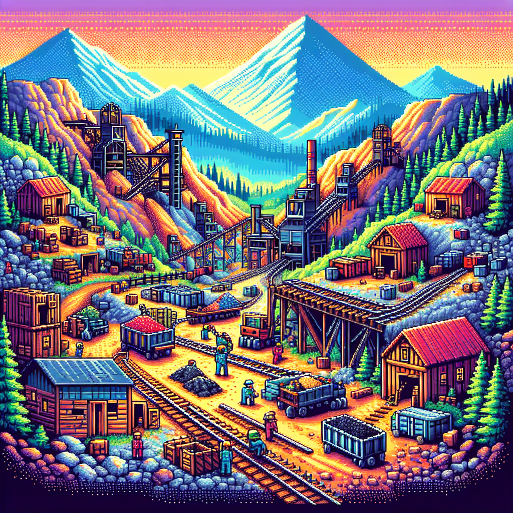 mining towns image