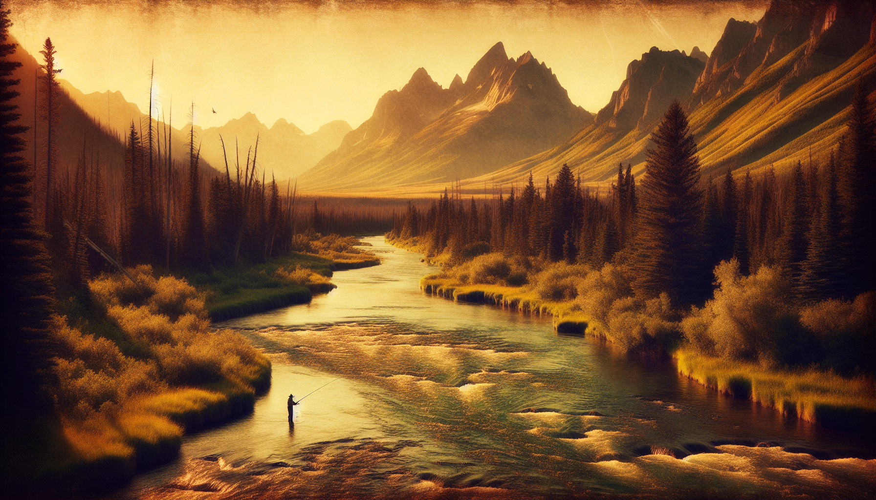 montana fishing image