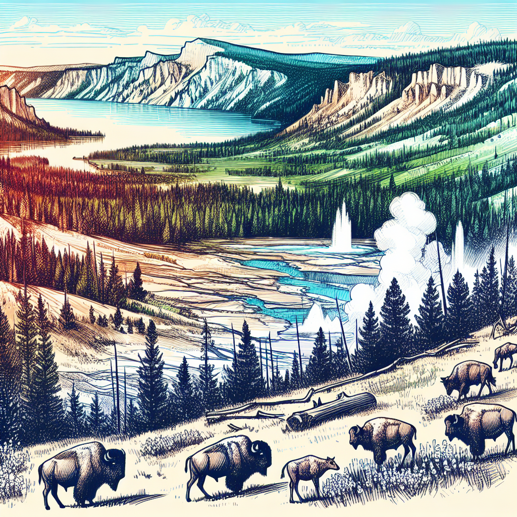 yellowstone image