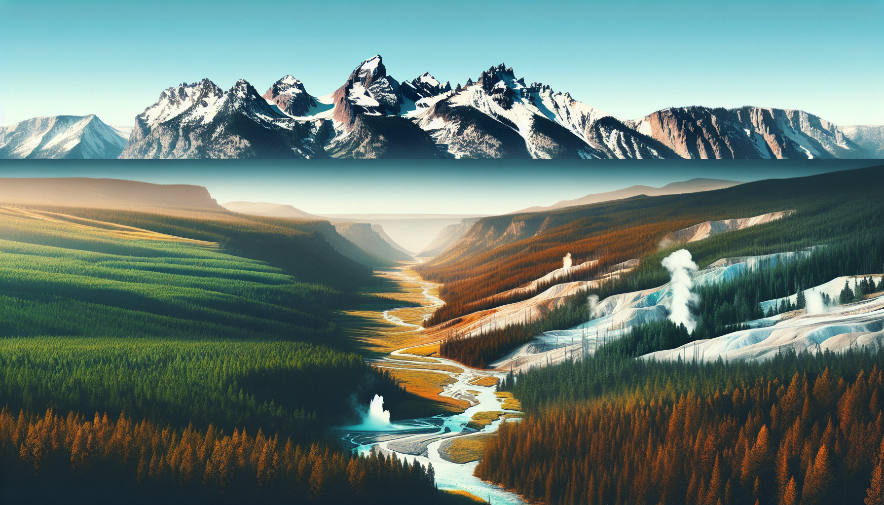 yellowstone image