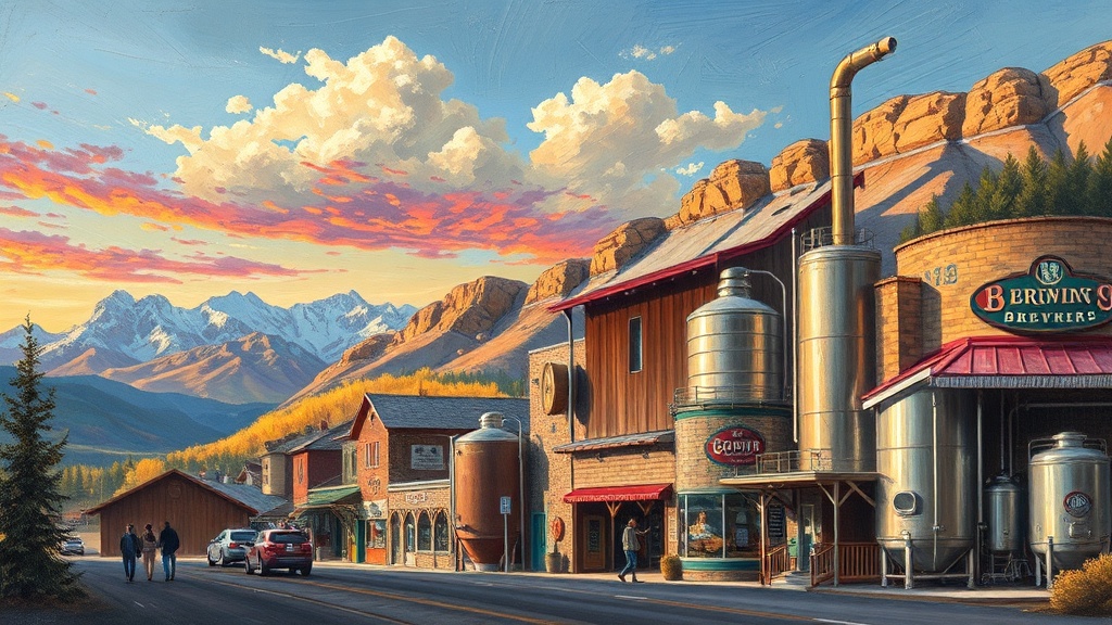 colorado breweries image