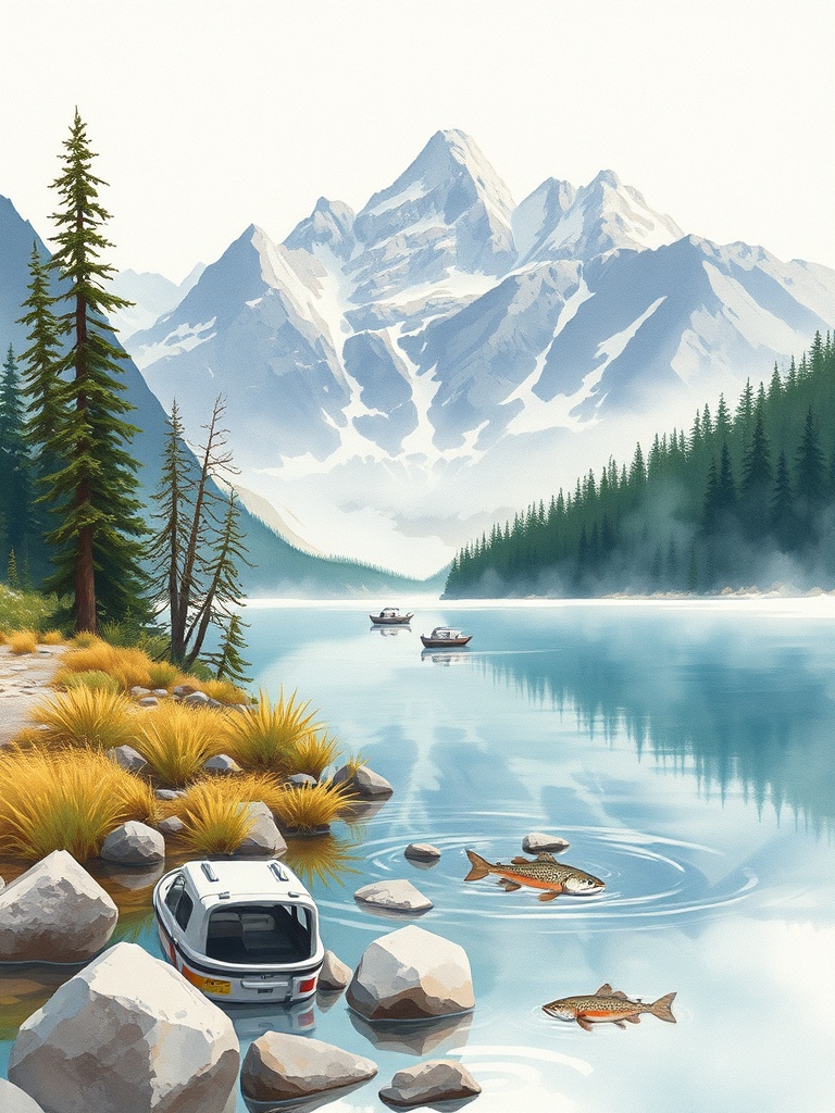 montana fishing image