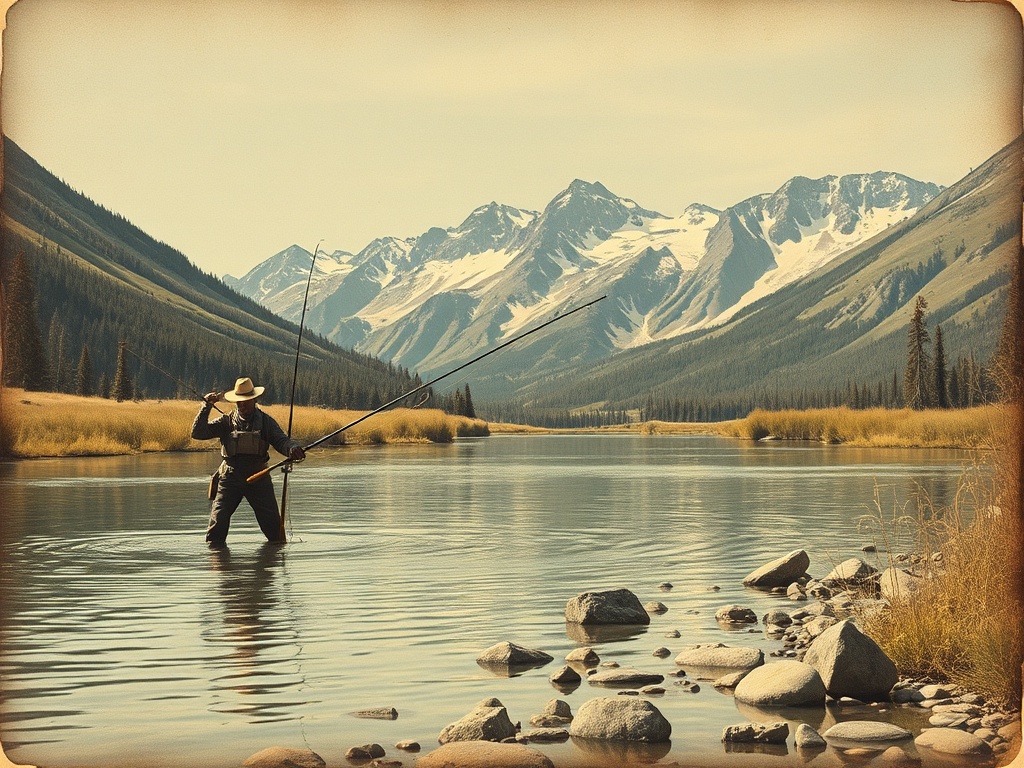 montana fishing image