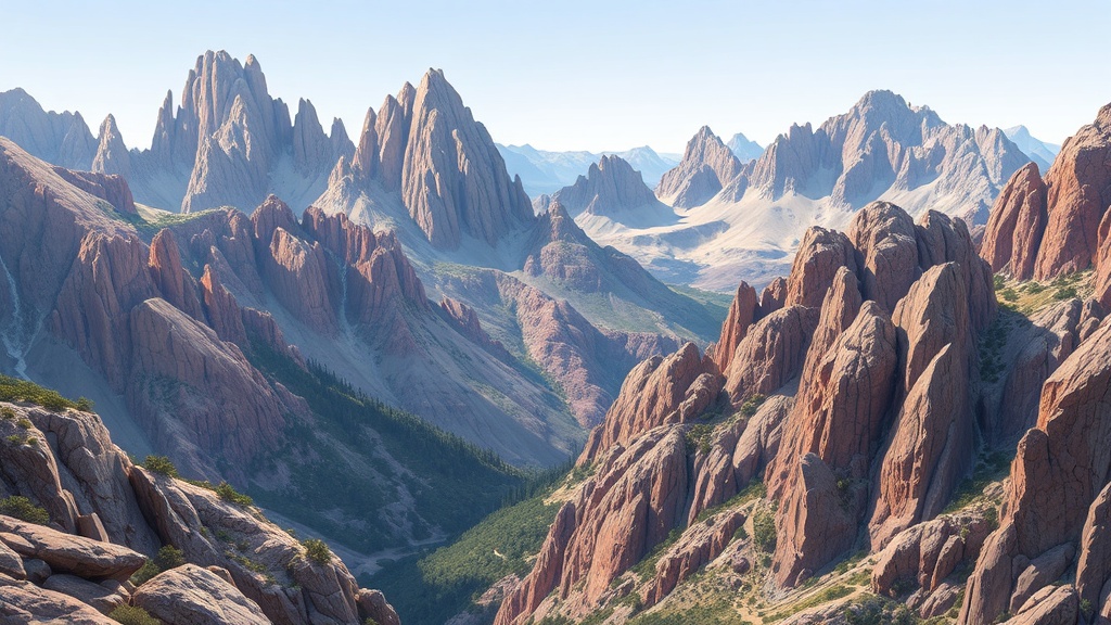 rocky mountains image