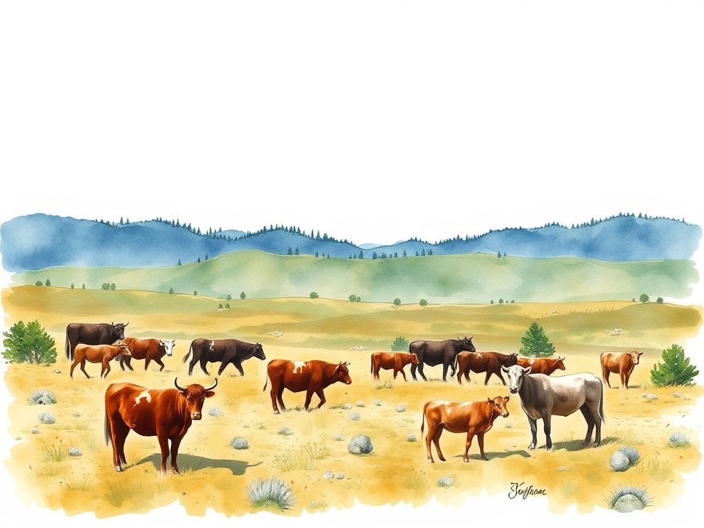 wyoming ranches image