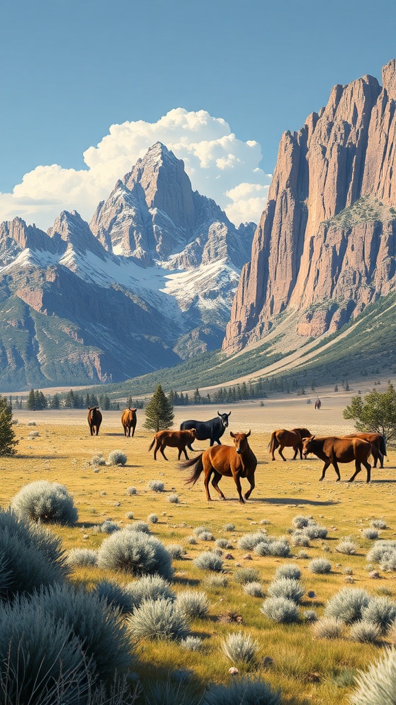 wyoming ranches image