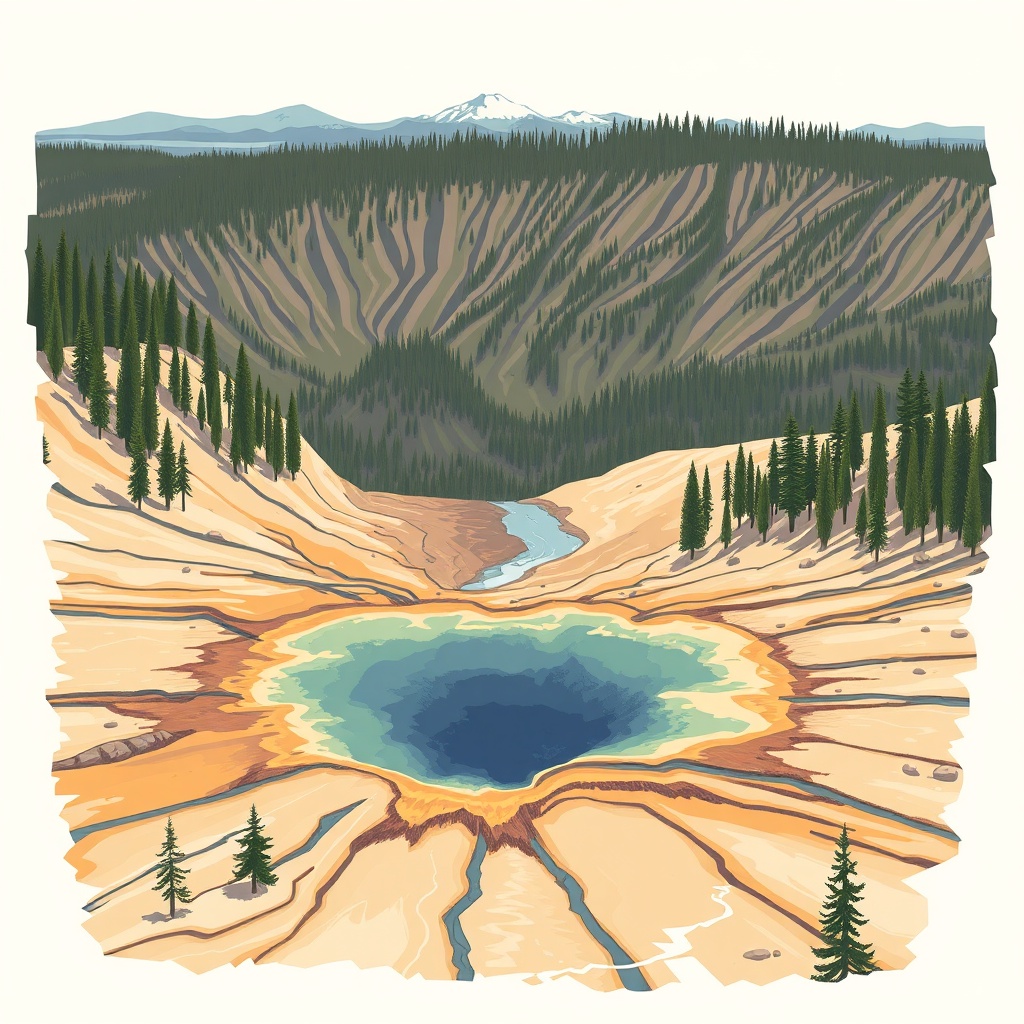 yellowstone image