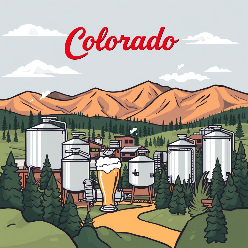 colorado breweries image