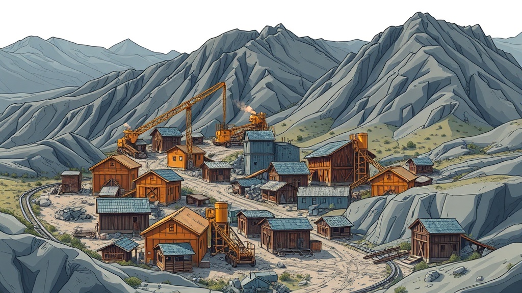 mining towns image