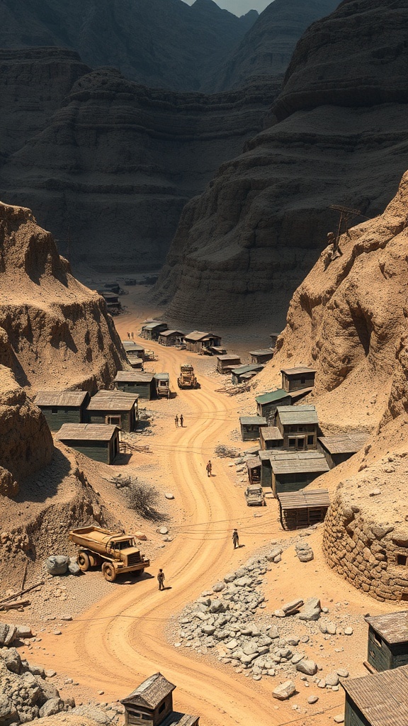 mining towns image