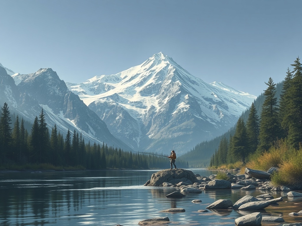 montana fishing image