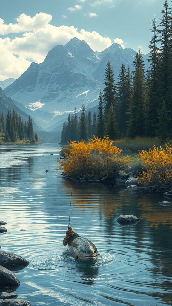 montana fishing image