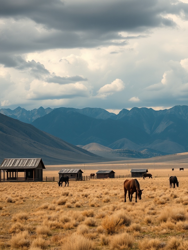 wyoming ranches image