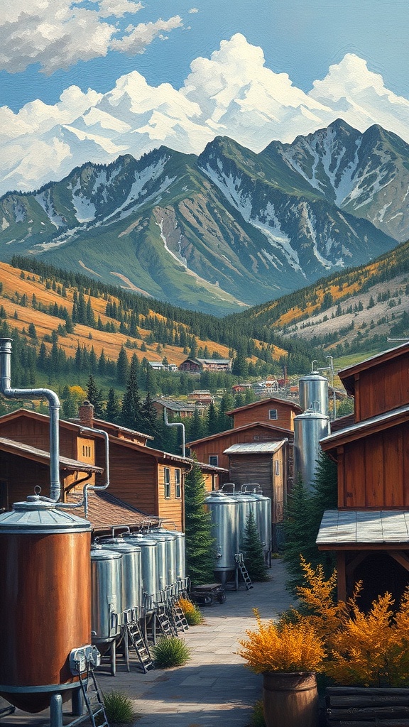 colorado breweries image