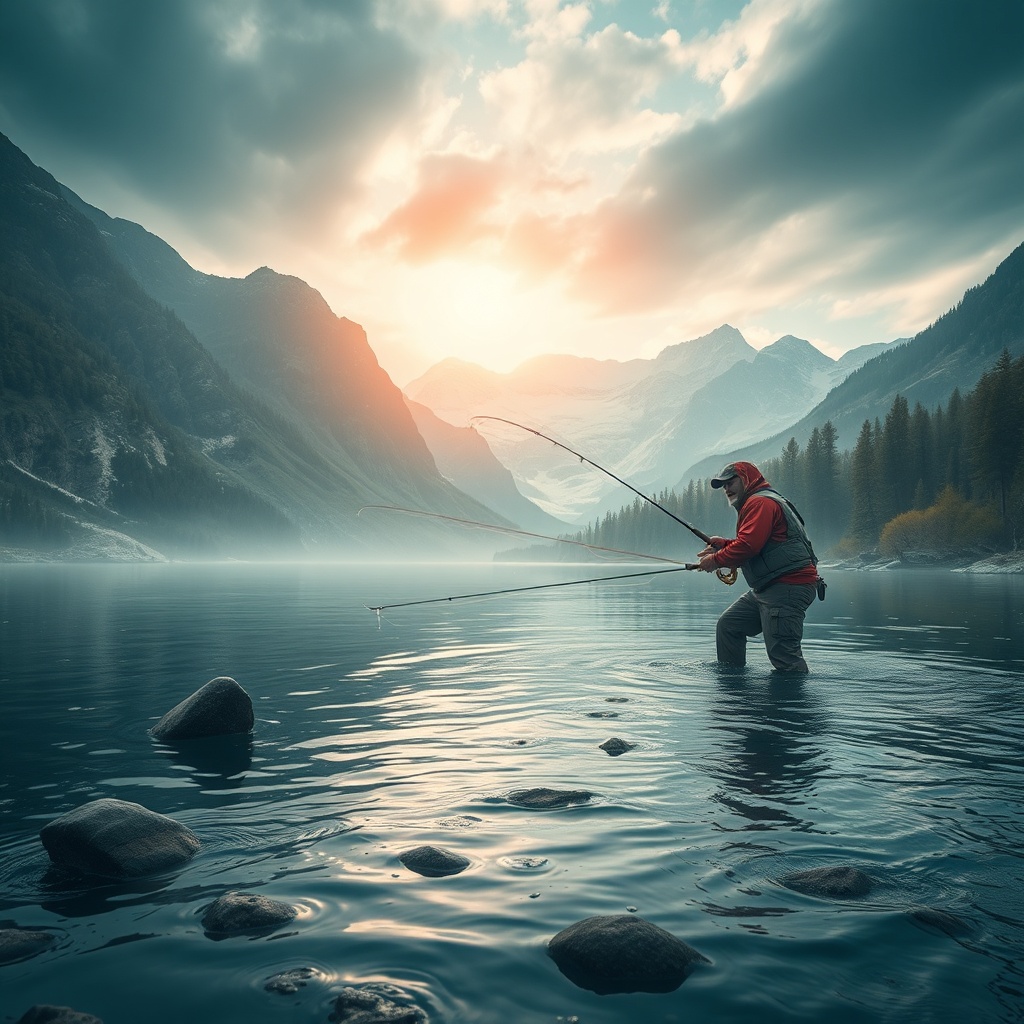 montana fishing image