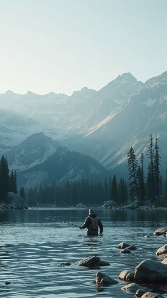 montana fishing image