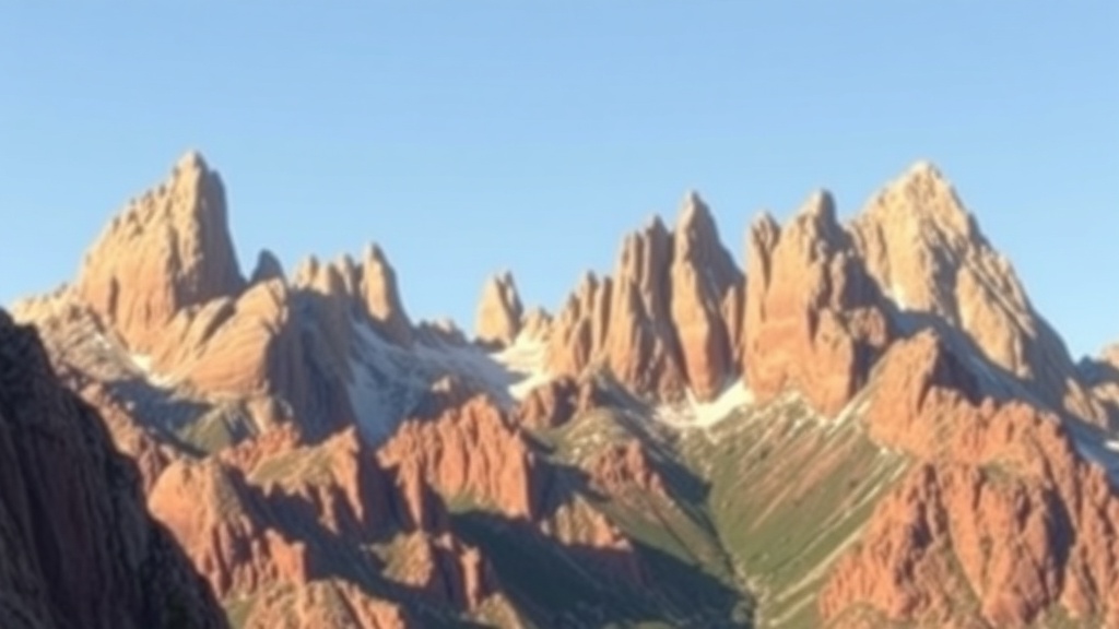 rocky mountains image