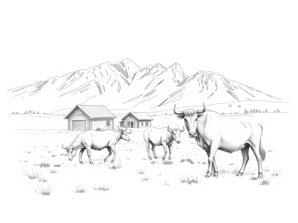 wyoming ranches image