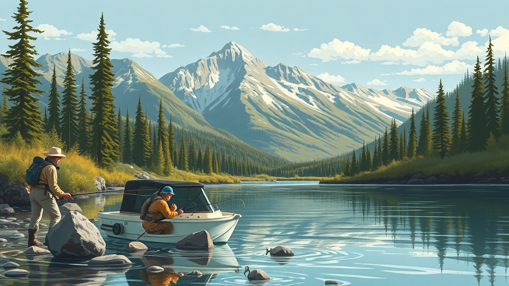 montana fishing image