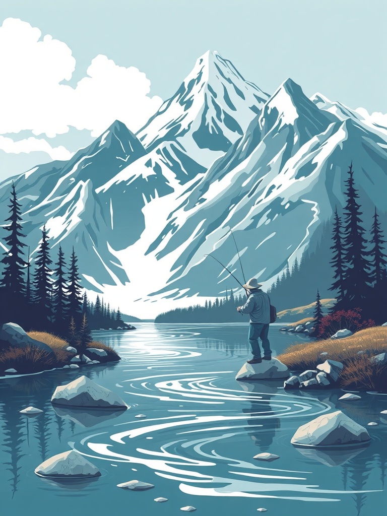 montana fishing image