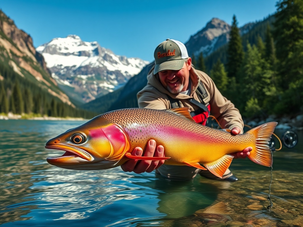 montana fishing image