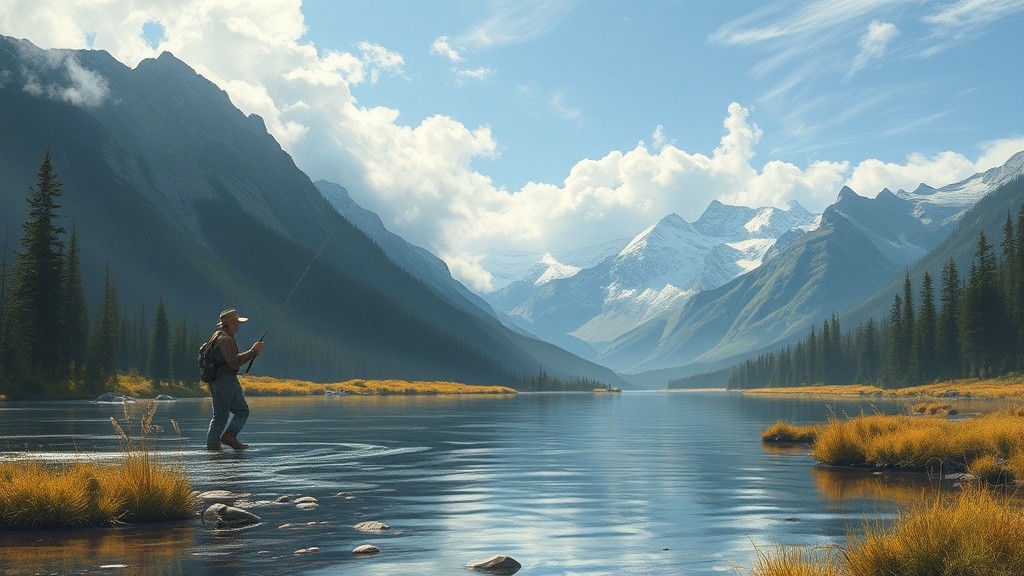 montana fishing image