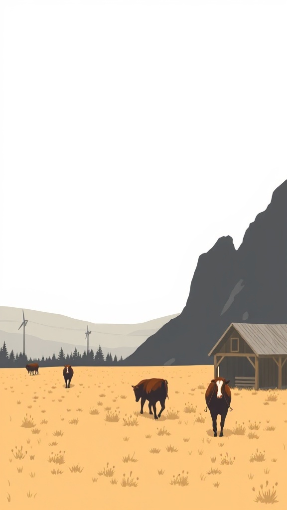 wyoming ranches image