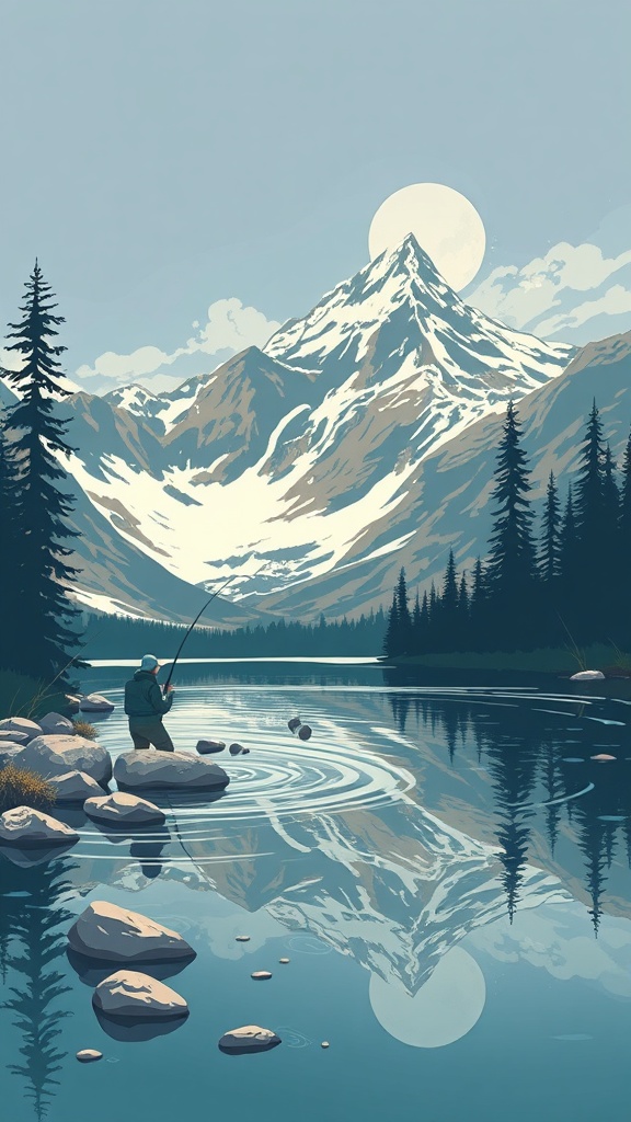 montana fishing image
