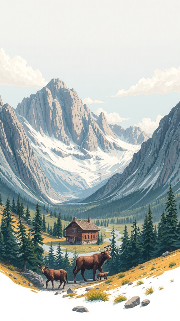 wyoming image