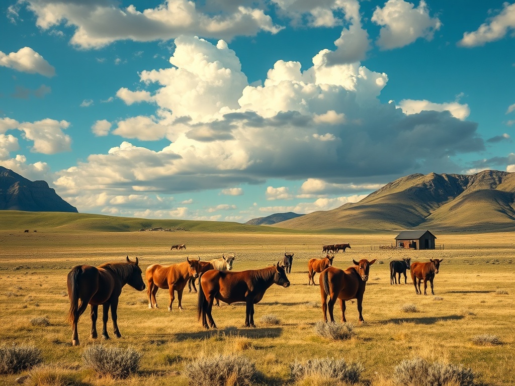 wyoming ranches image
