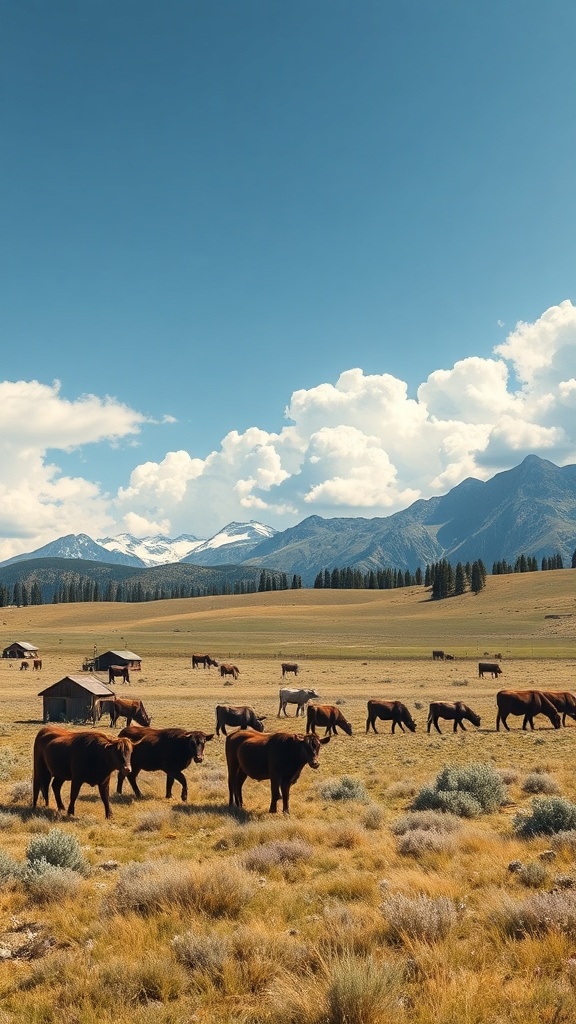 wyoming ranches image