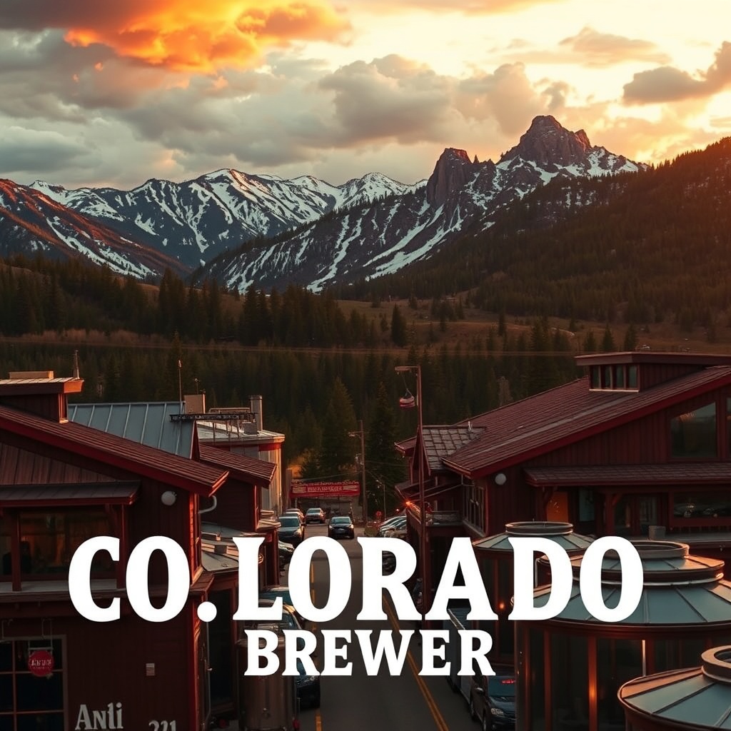 colorado breweries image