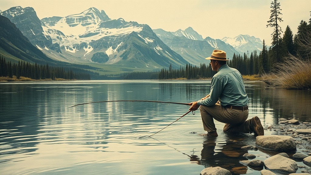 montana fishing image