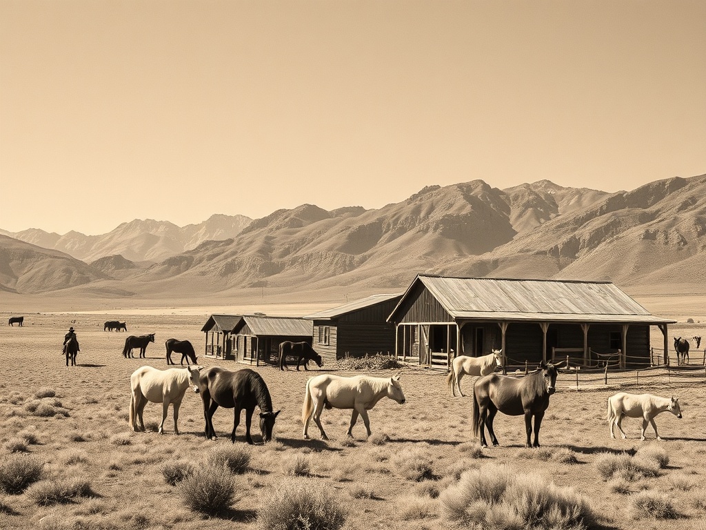 wyoming ranches image