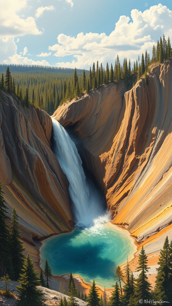 yellowstone image
