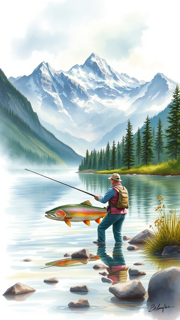 montana fishing image