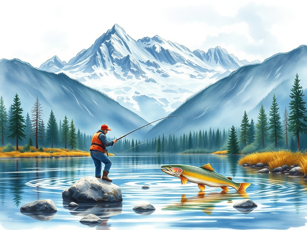 montana fishing image