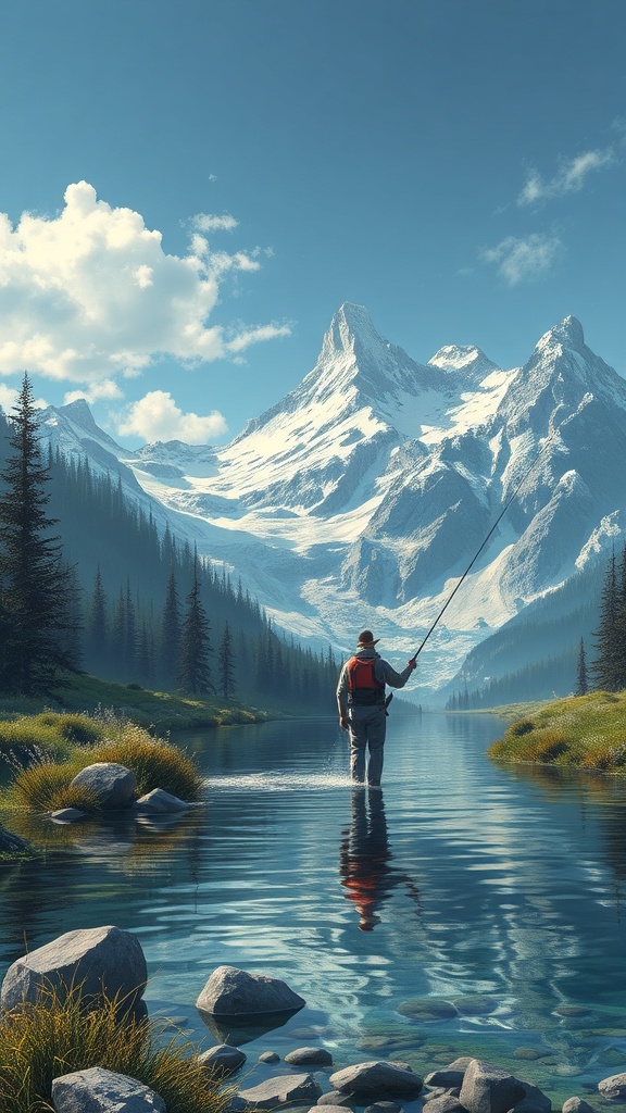 montana fishing image