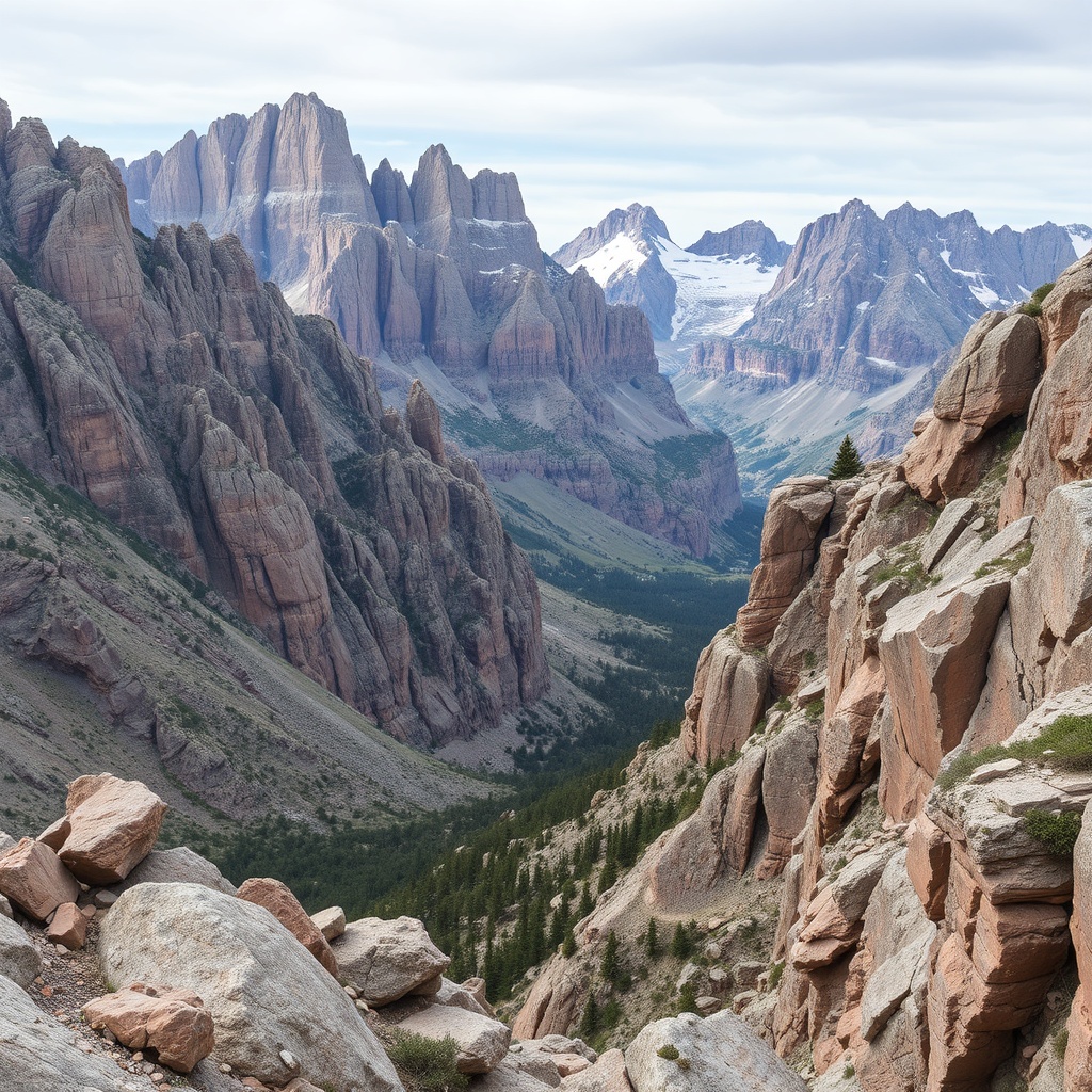 rocky mountains image