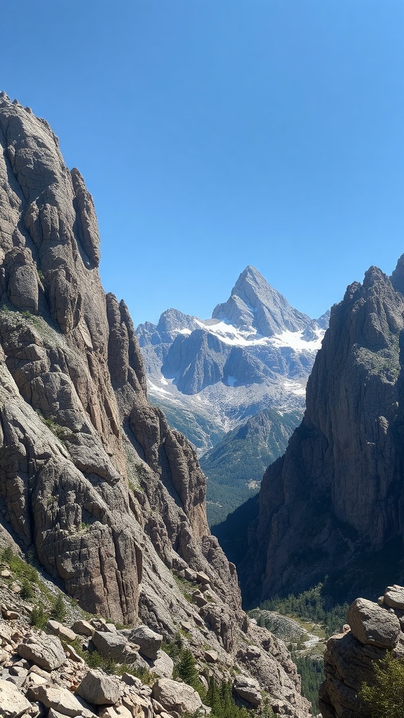 rocky mountains image