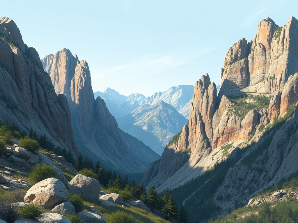 rocky mountains image