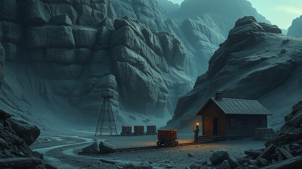 mining towns image