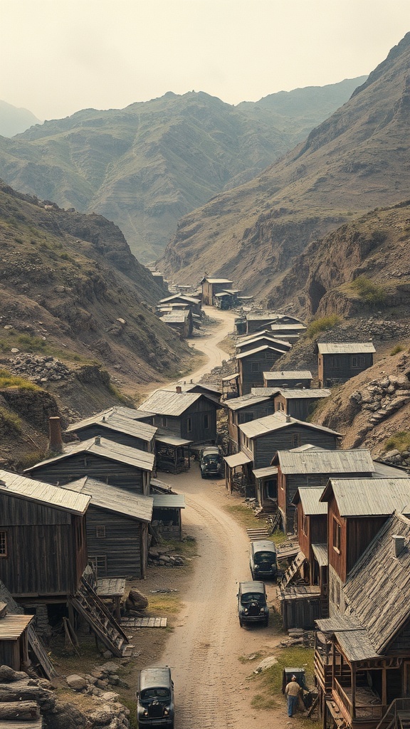 mining towns image
