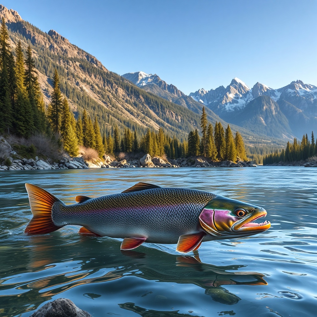 montana fishing image