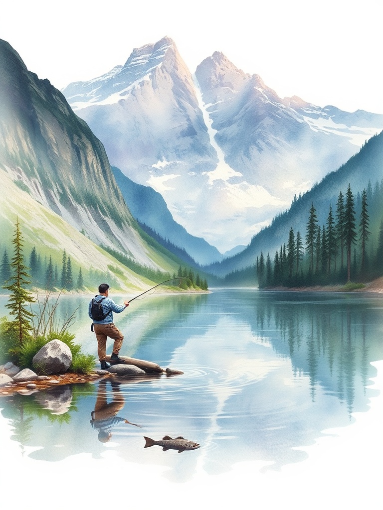 montana fishing image